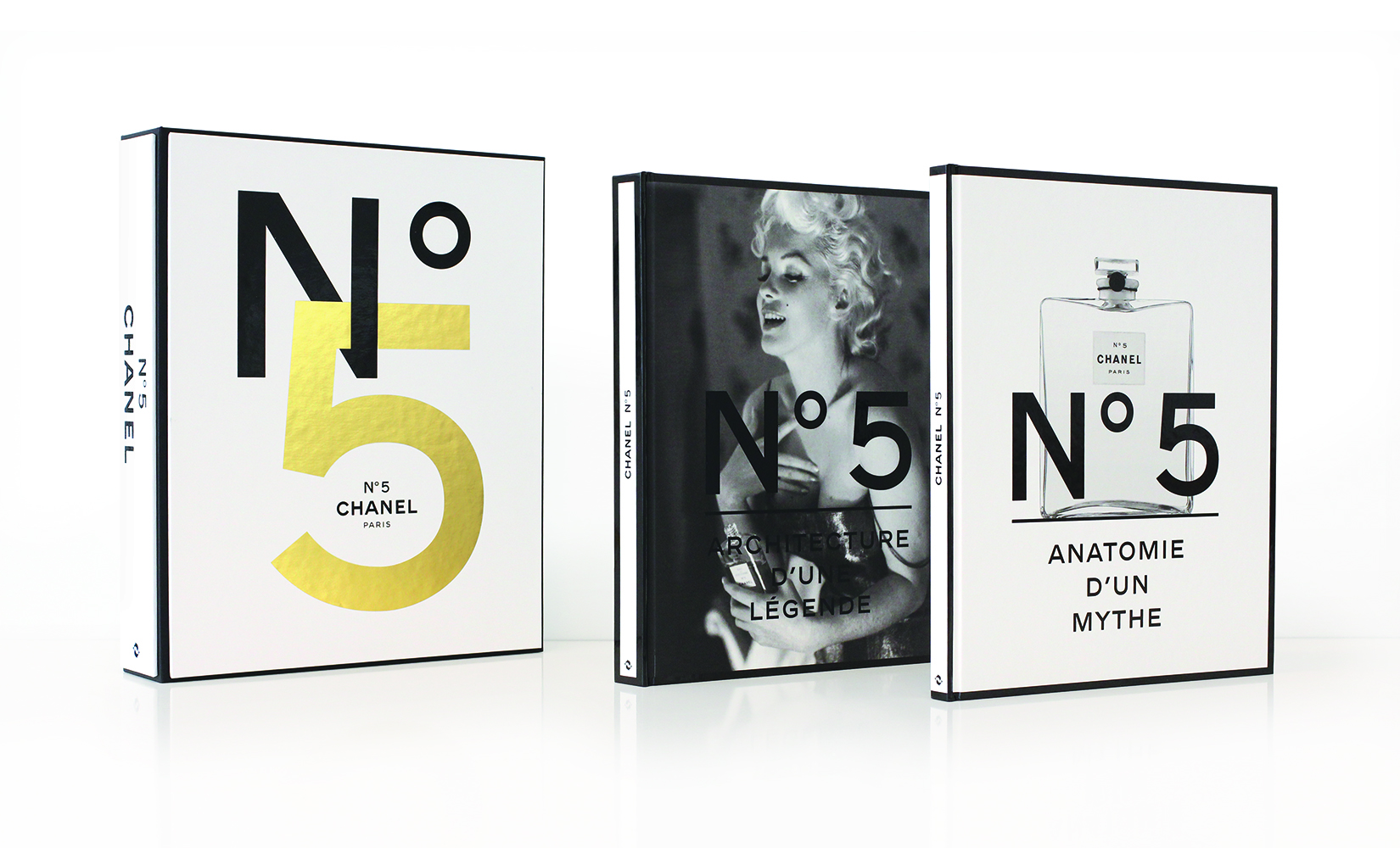 Chanel No. 5: Story of a Perfume by Pauline Dreyfus, Other Format
