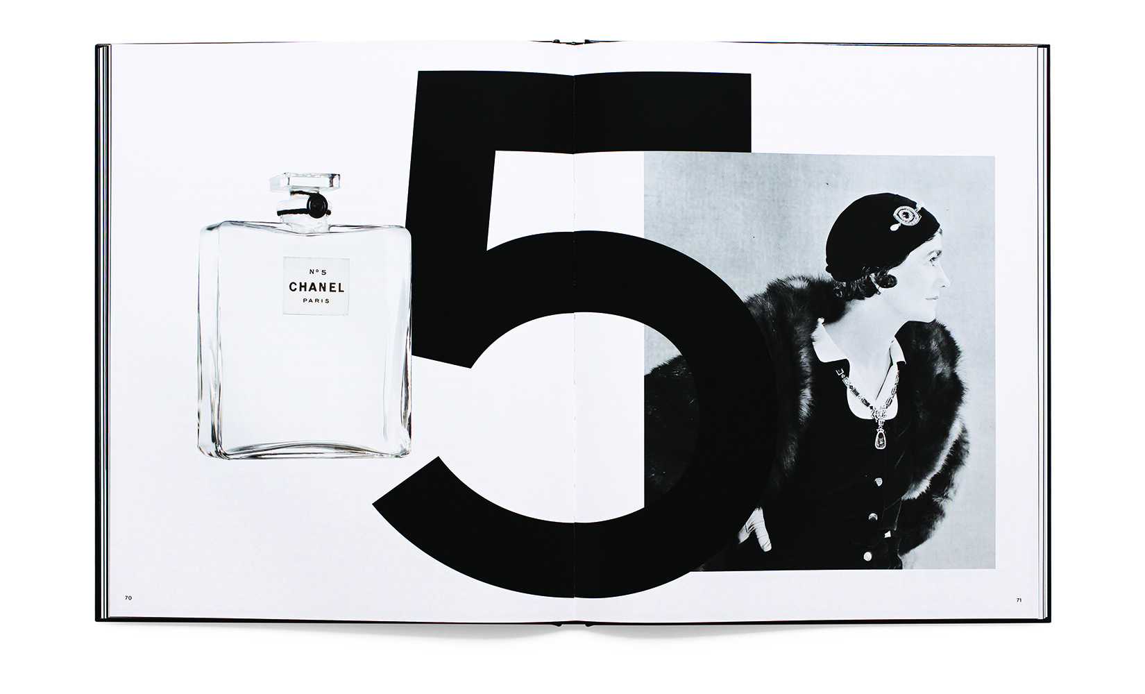 Chanel No. 5: Story of a Perfume [Book]